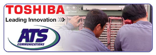 ATS receives Toshiba Platinum Level Certification