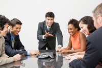 Strata Meeting