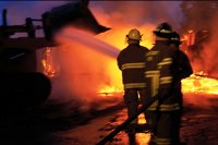Fire Fighters