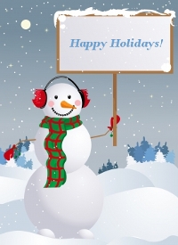 Snowman