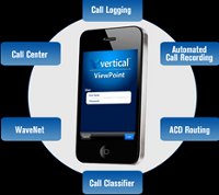 Vertical Communications Introduces ViewPoint Mobile Phone App