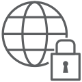 Dark Web Research Icon