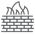 Firewall Icon