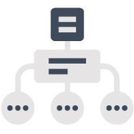 Mind map icon