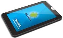 Toshiba Thrive Tablet