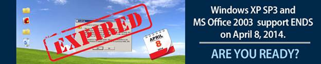 Windows Products About to Expire