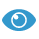 Eye Icon for Active Monitoring