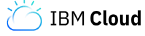 IBM Cloud Logo