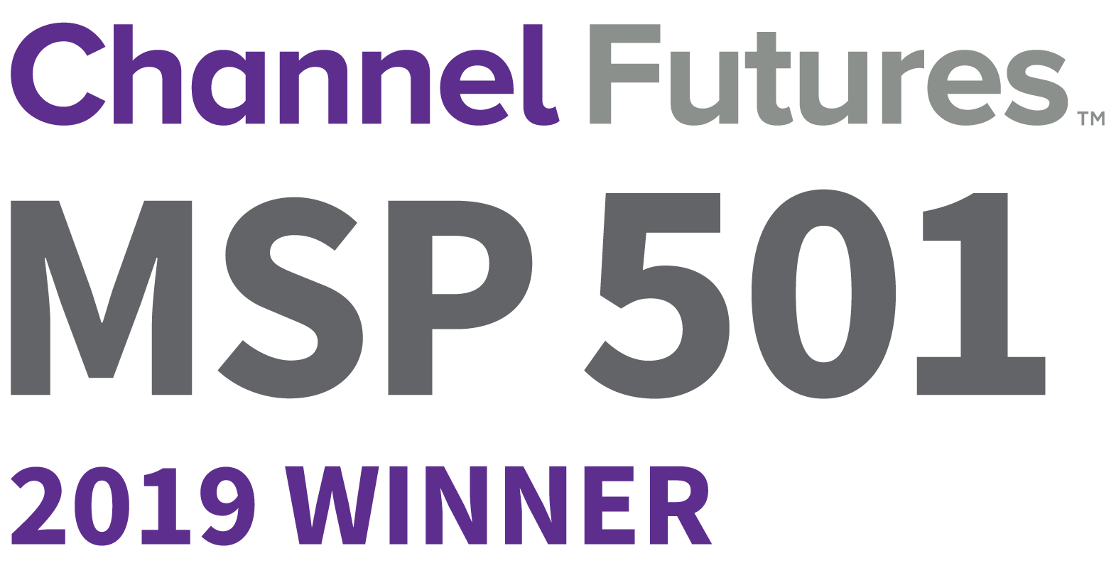 MSP 501 Winner Badge