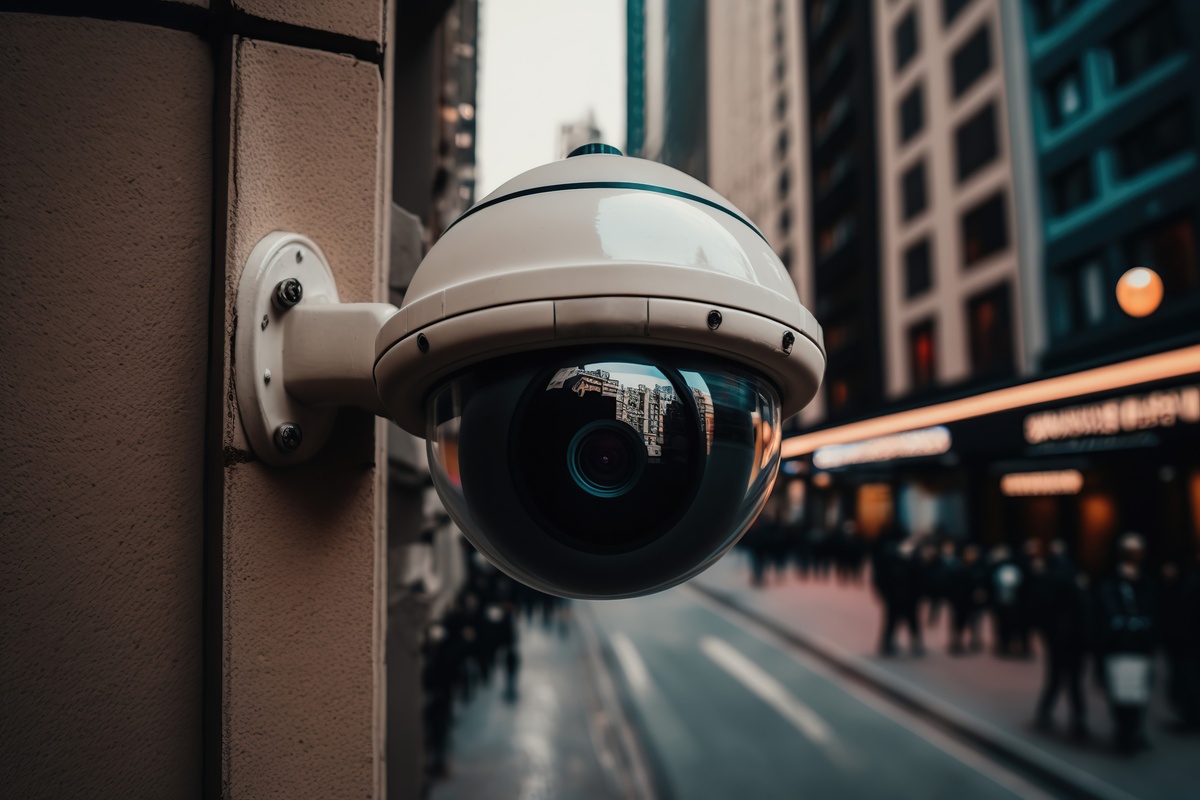 Surveillance Camera