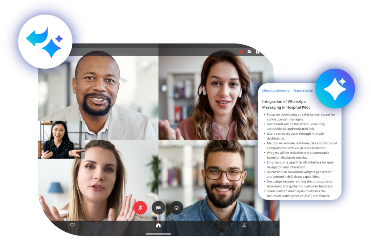 Intermedia AI Digital Teammates