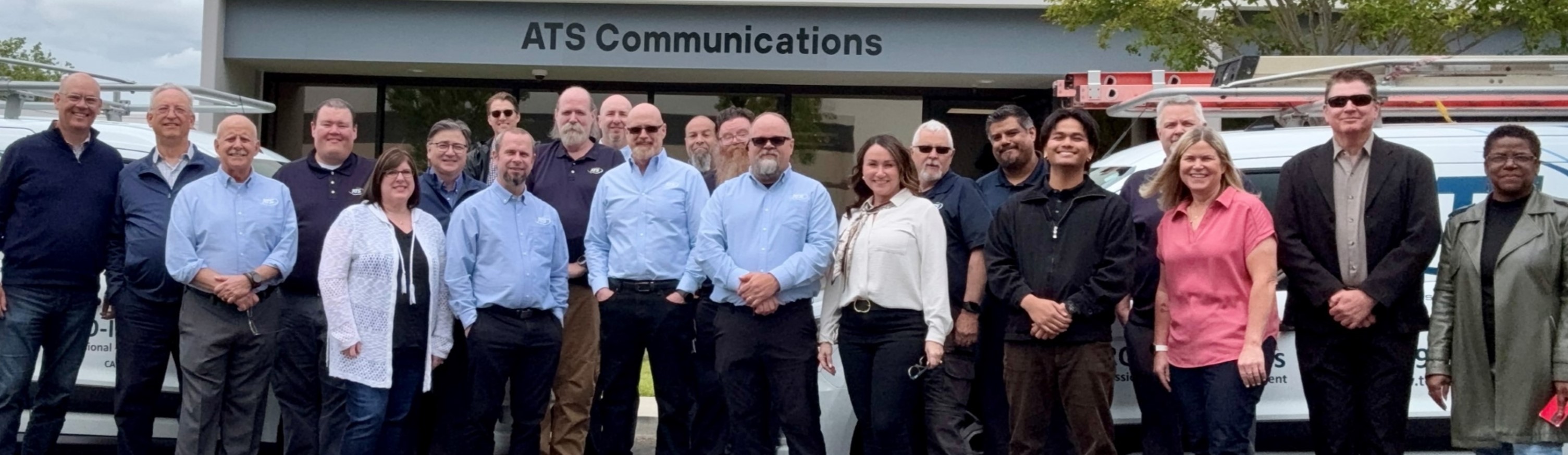ATS Team Photo